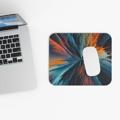 Colorful Focus point Mouse Pad - Colorwink