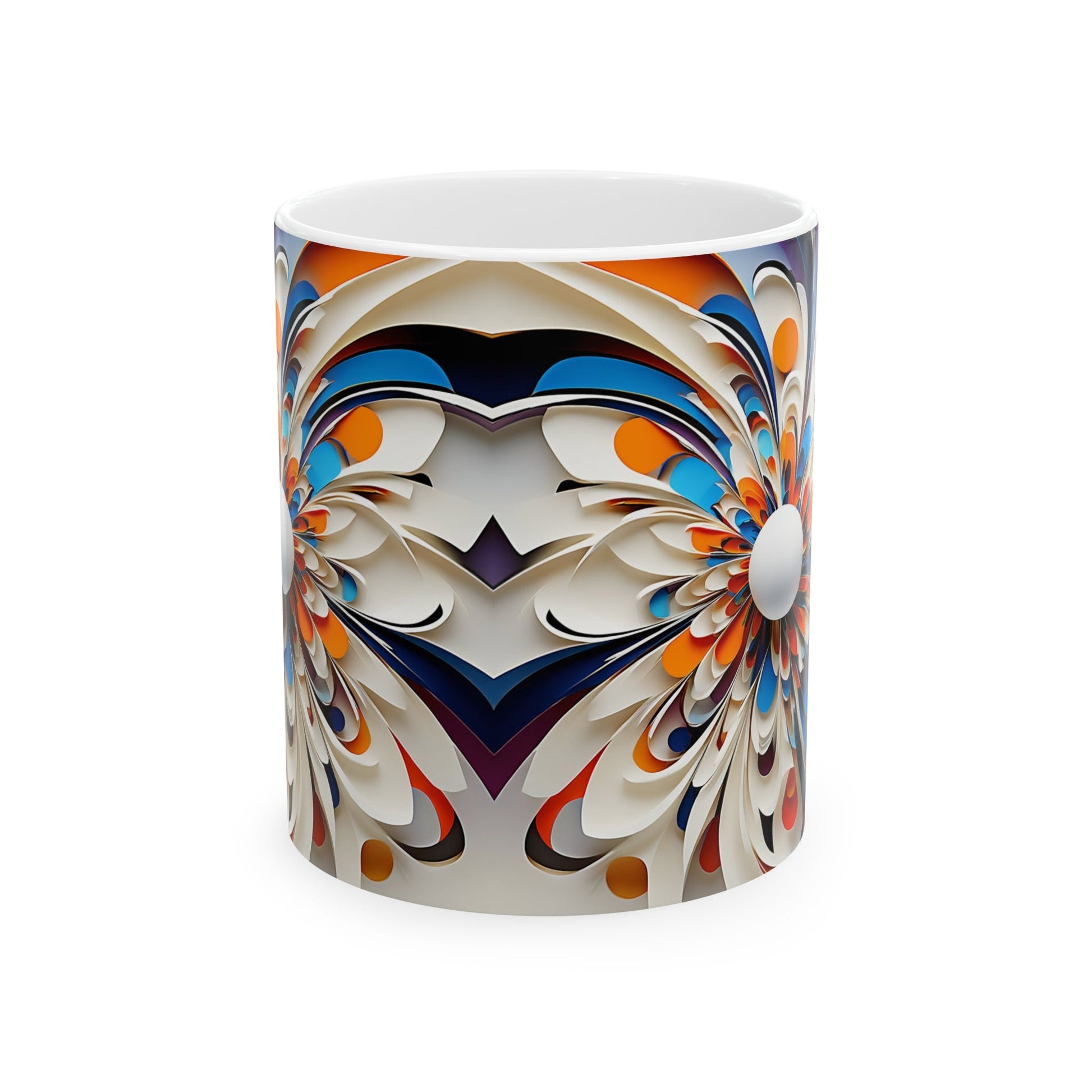 Colorful POV Coffee Mug - Colorwink