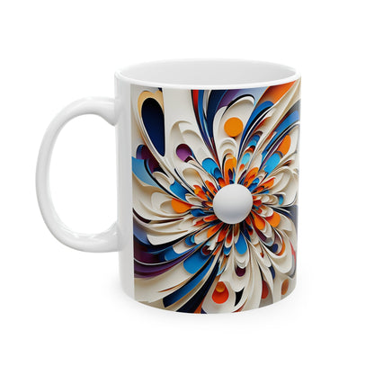 Colorful POV Coffee Mug - Colorwink