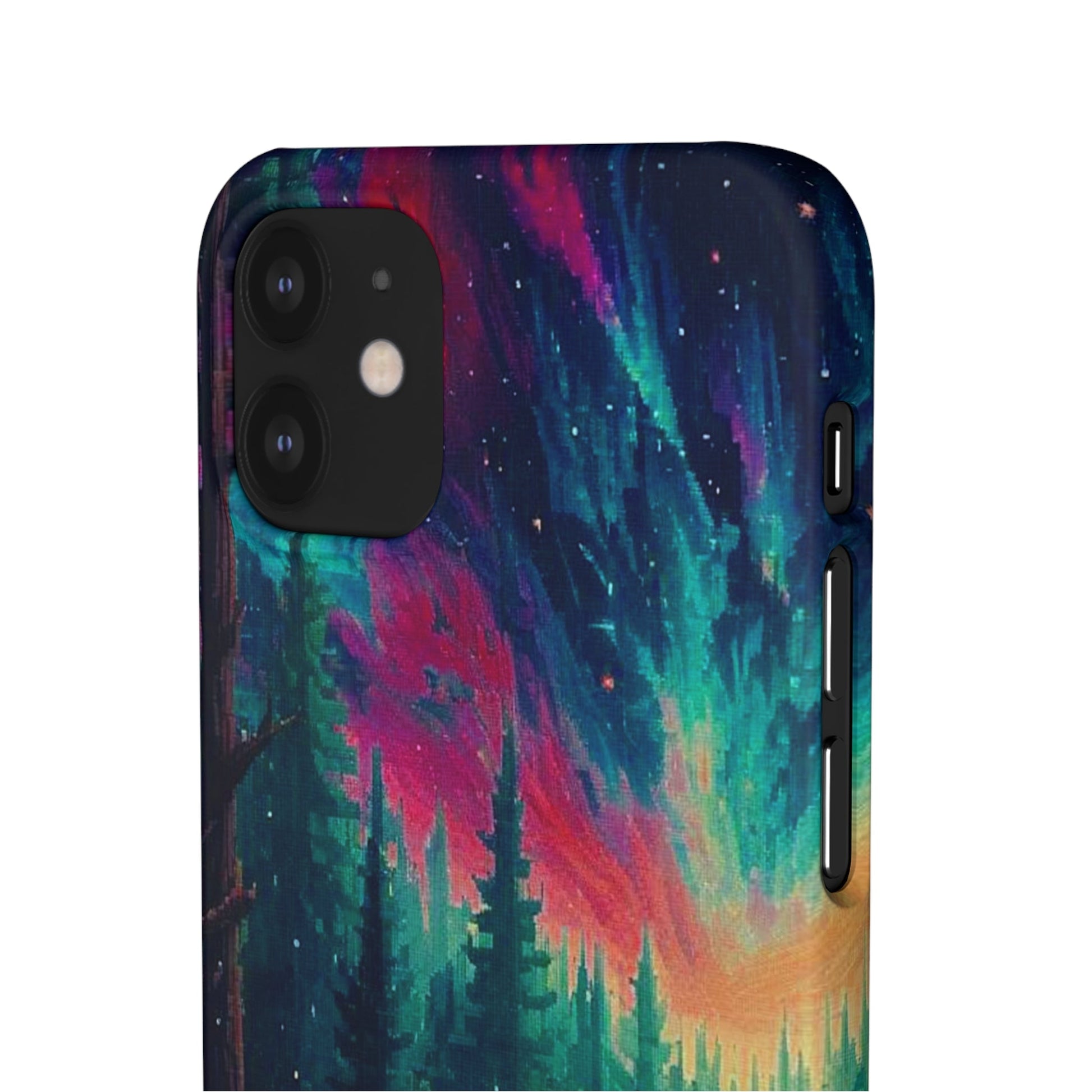 Colourful Art Snap Case - Colorwink