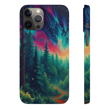 Colourful Art Snap Case - Colorwink