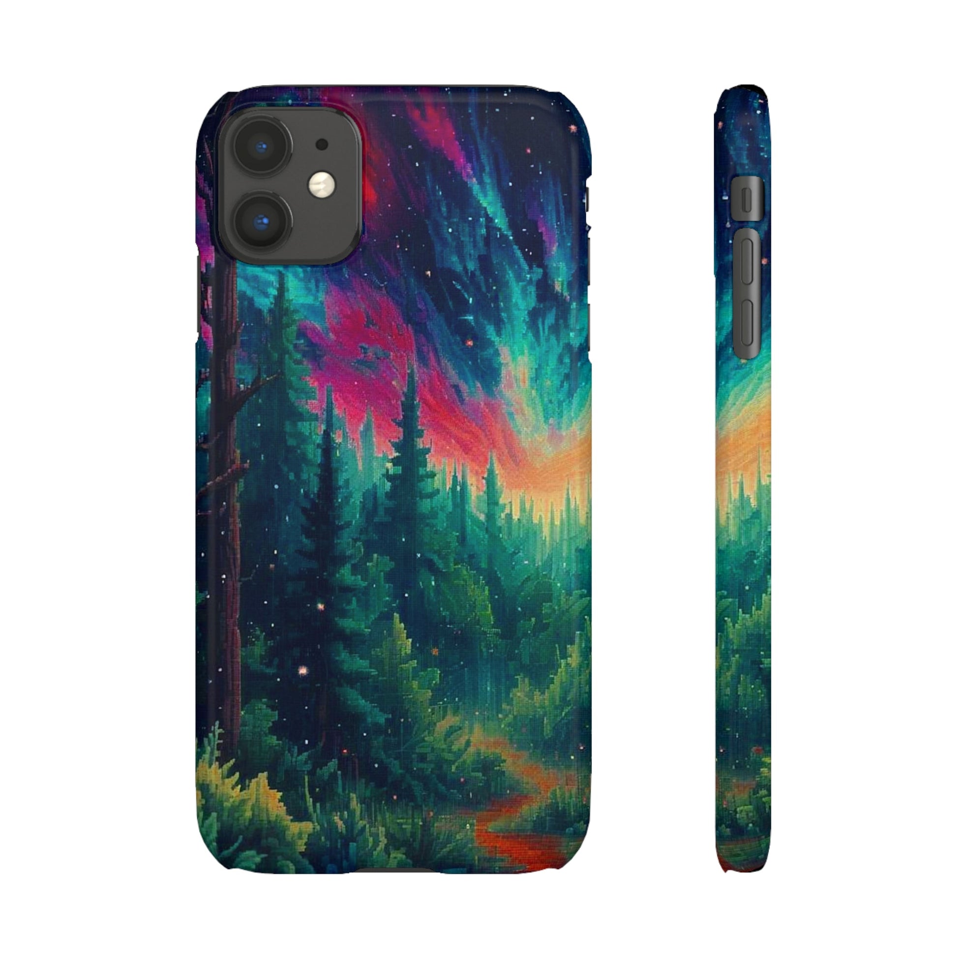 Colourful Art Snap Case - Colorwink