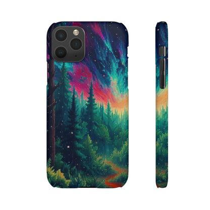 Colourful Art Snap Case - Colorwink