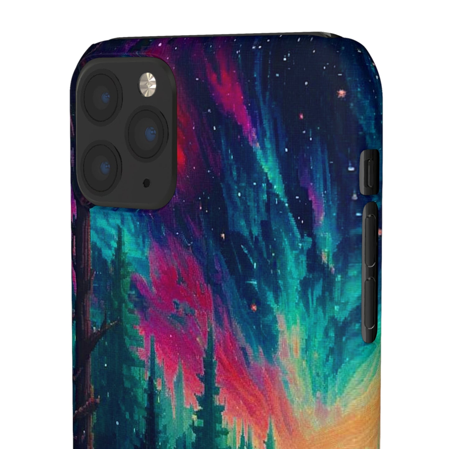 Colourful Art Snap Case - Colorwink