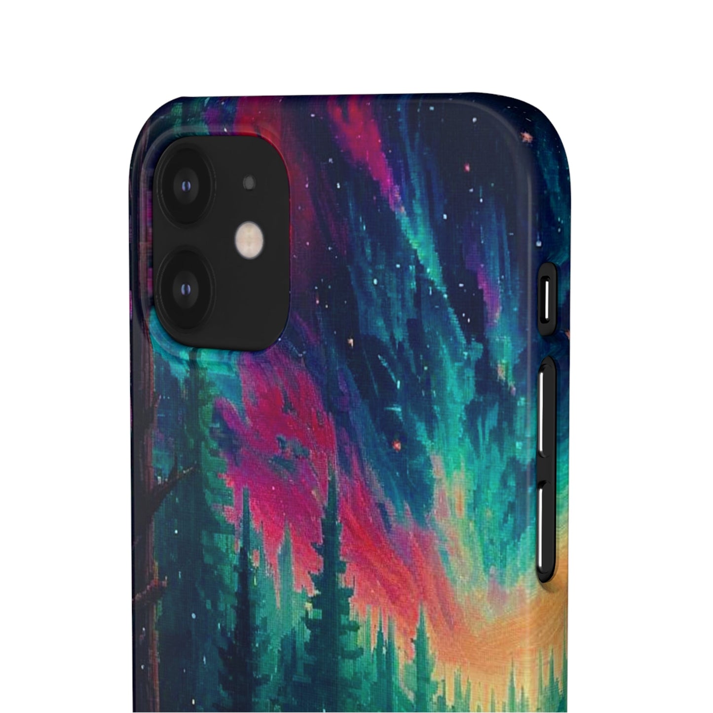 Colourful Art Snap Case - Colorwink