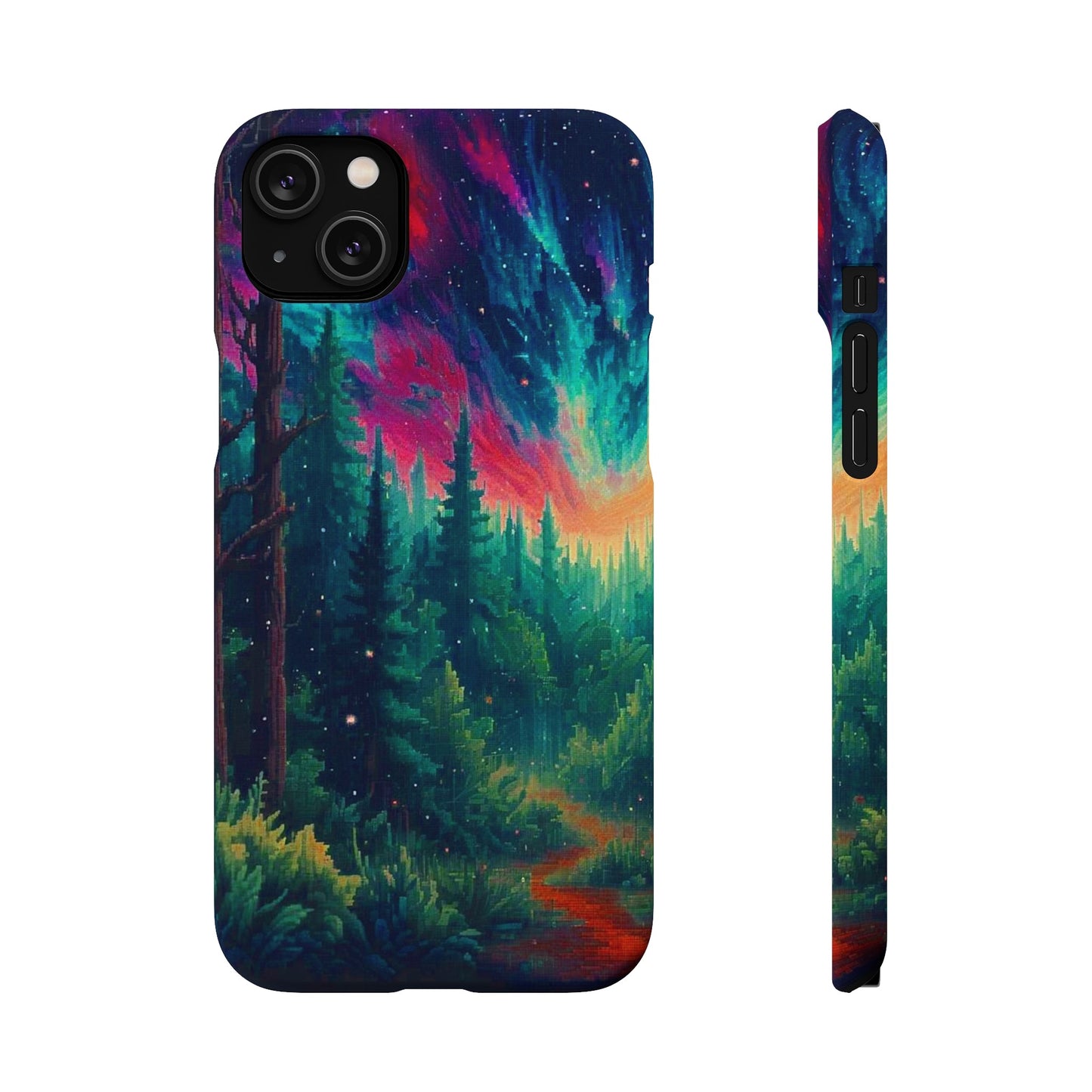 Colourful Art Snap Case - Colorwink