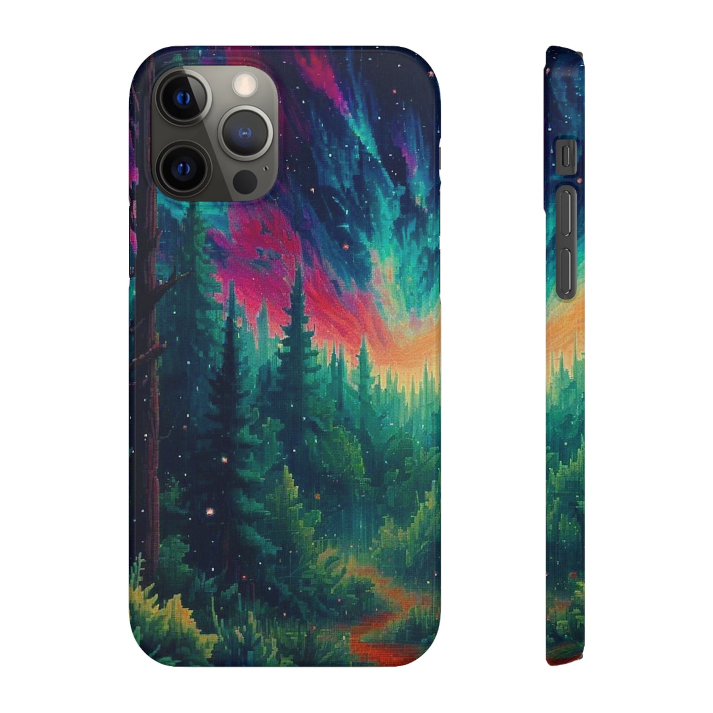 Colourful Art Snap Case - Colorwink