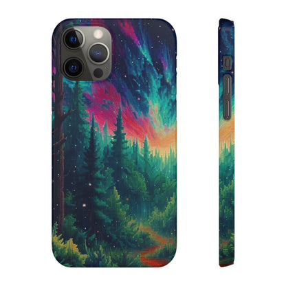 Colourful Art Snap Case - Colorwink