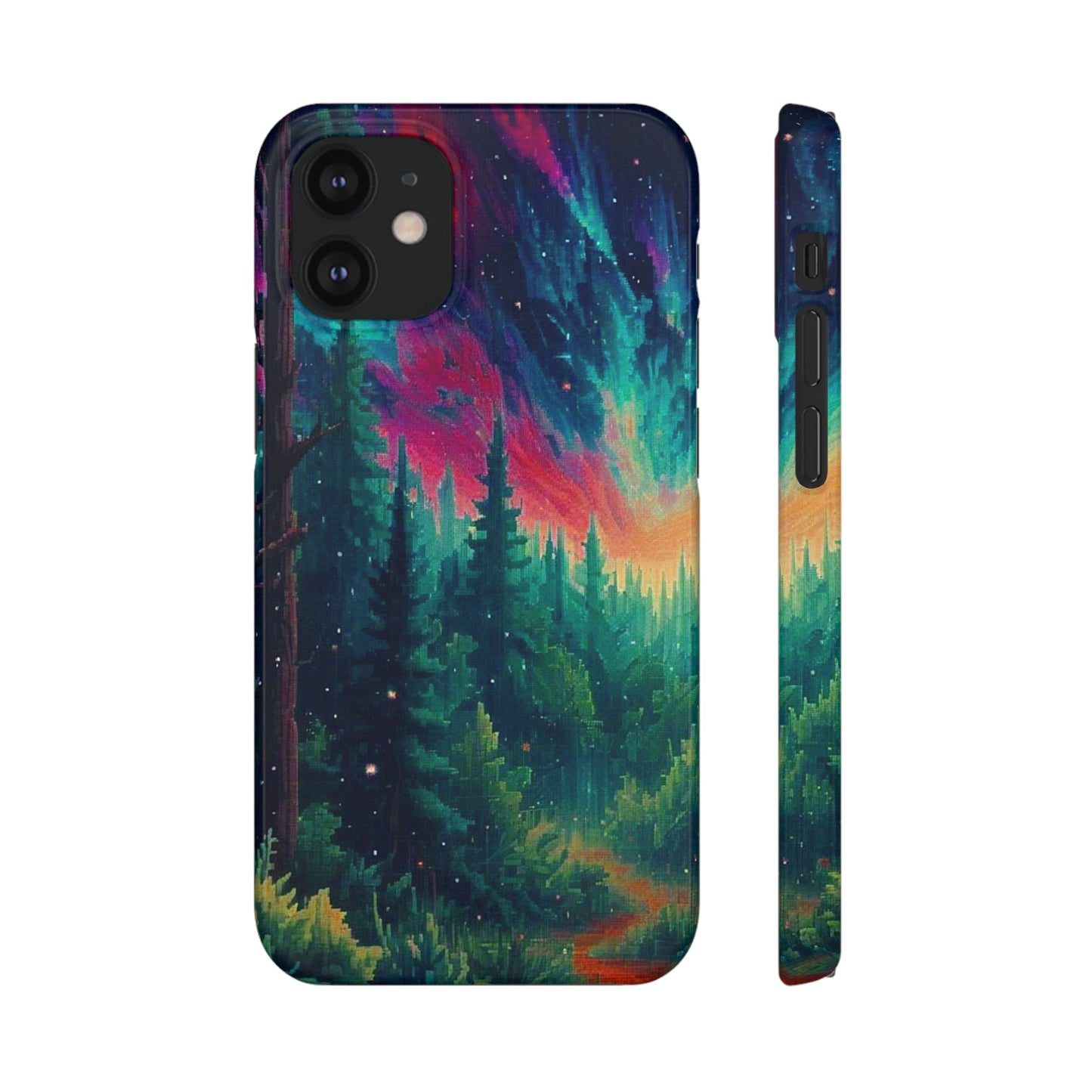 Colourful Art Snap Case - Colorwink