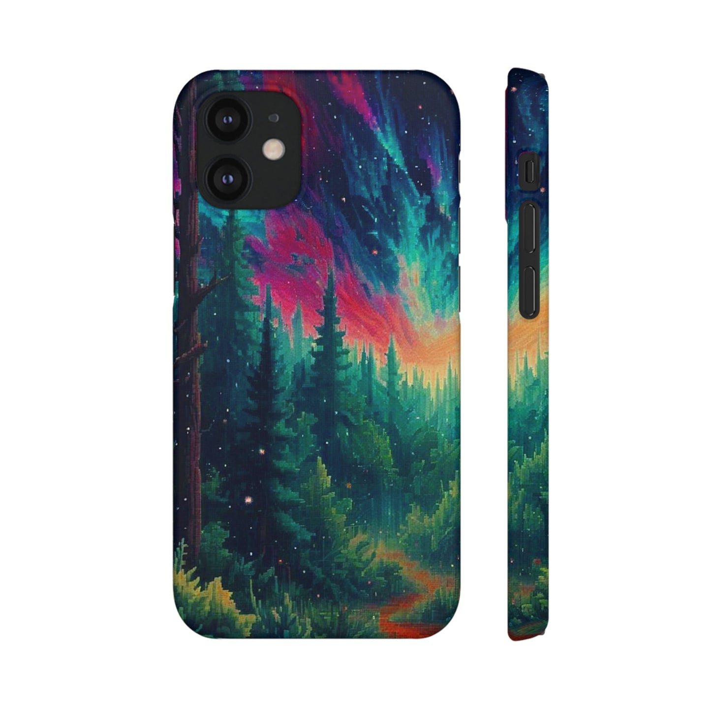 Colourful Art Snap Case - Colorwink