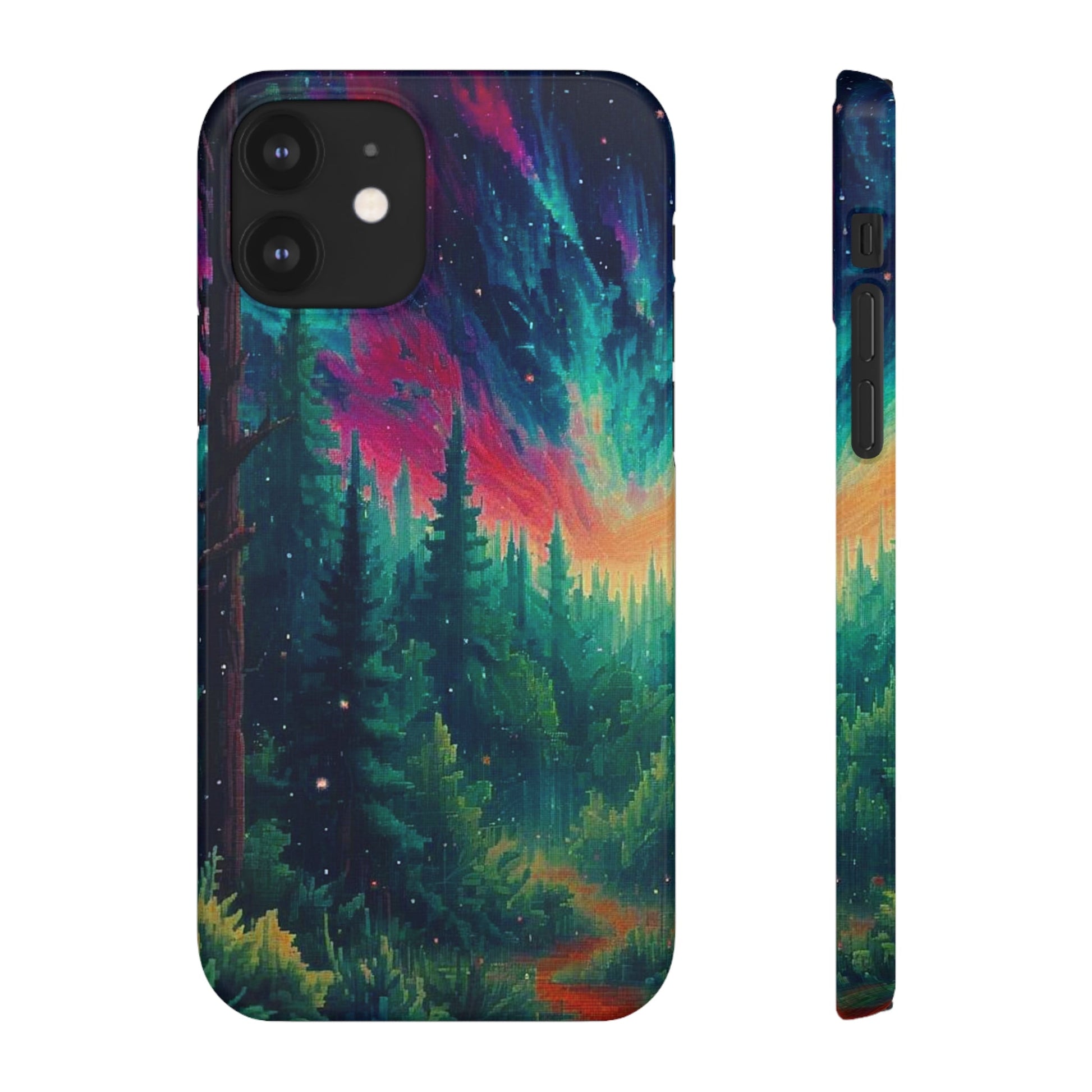 Colourful Art Snap Case - Colorwink