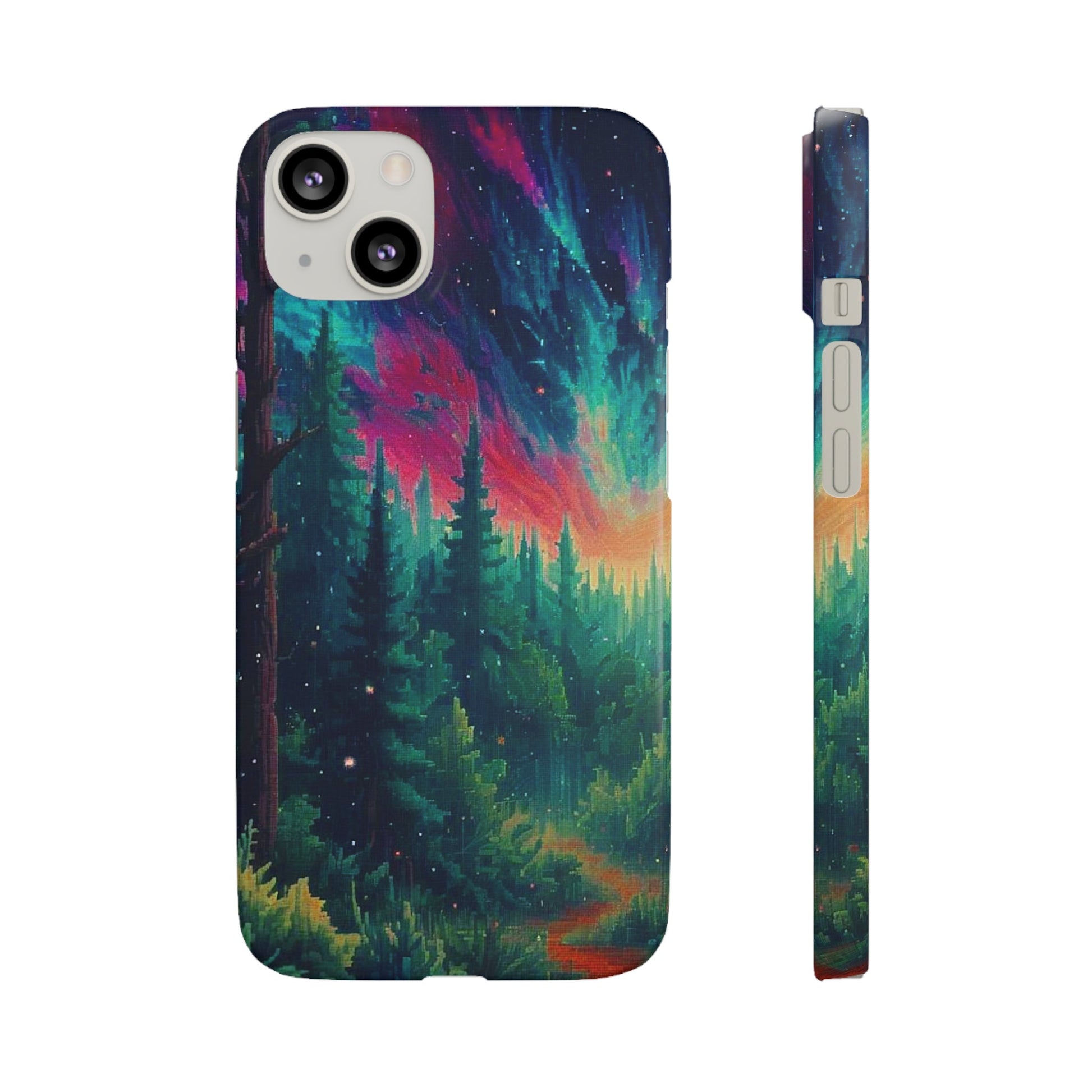 Colourful Art Snap Case - Colorwink