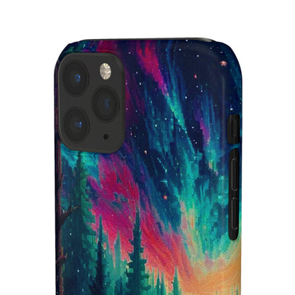 Colourful Art Snap Case - Colorwink