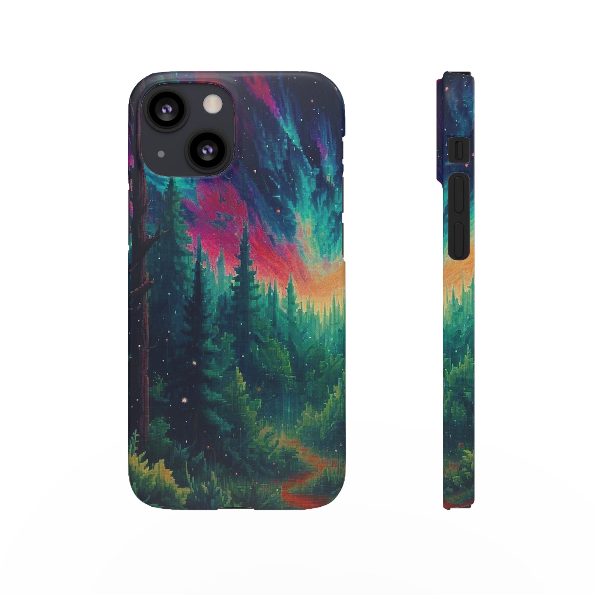 Colourful Art Snap Case - Colorwink