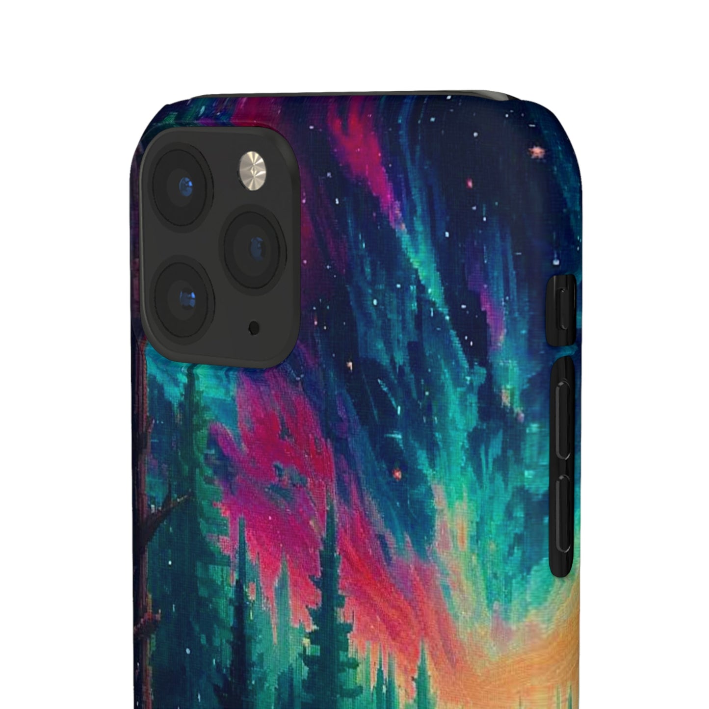 Colourful Art Snap Case - Colorwink