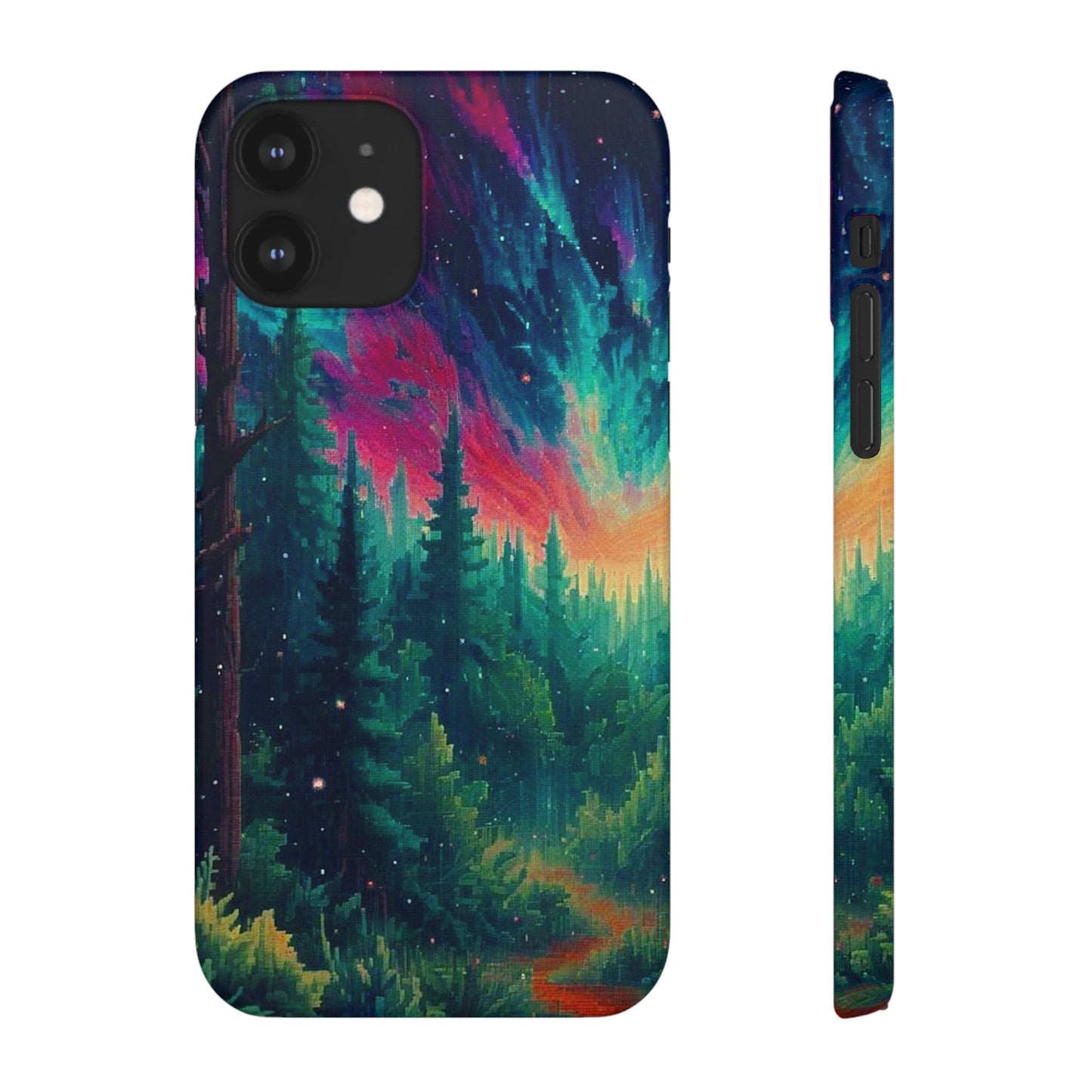 Colourful Art Snap Case - Colorwink