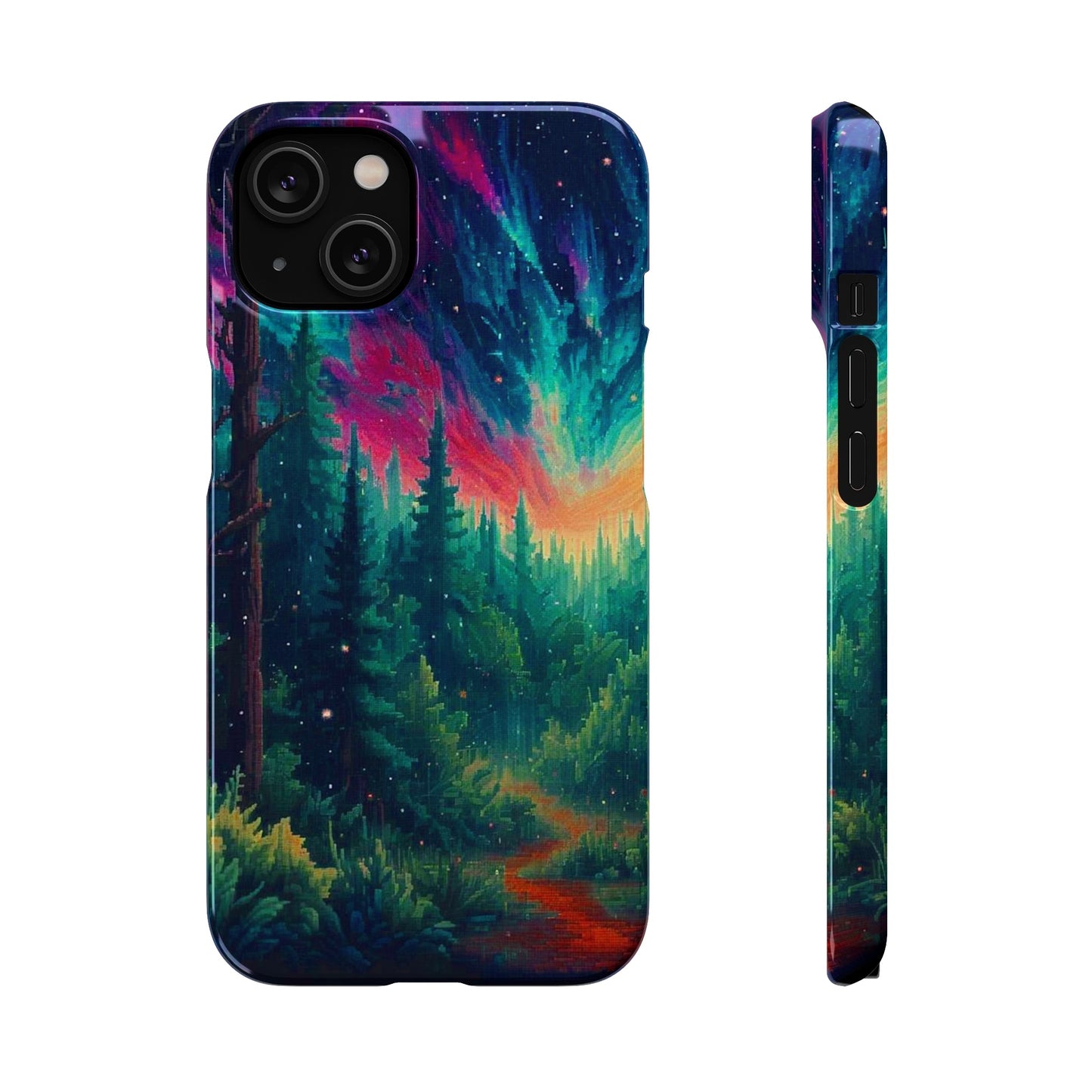 Colourful Art Snap Case - Colorwink