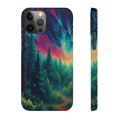 Colourful Art Snap Case - Colorwink