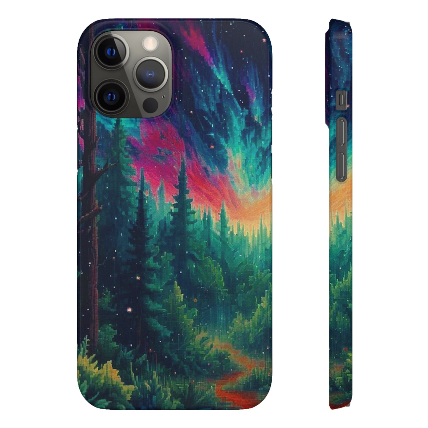 Colourful Art Snap Case - Colorwink