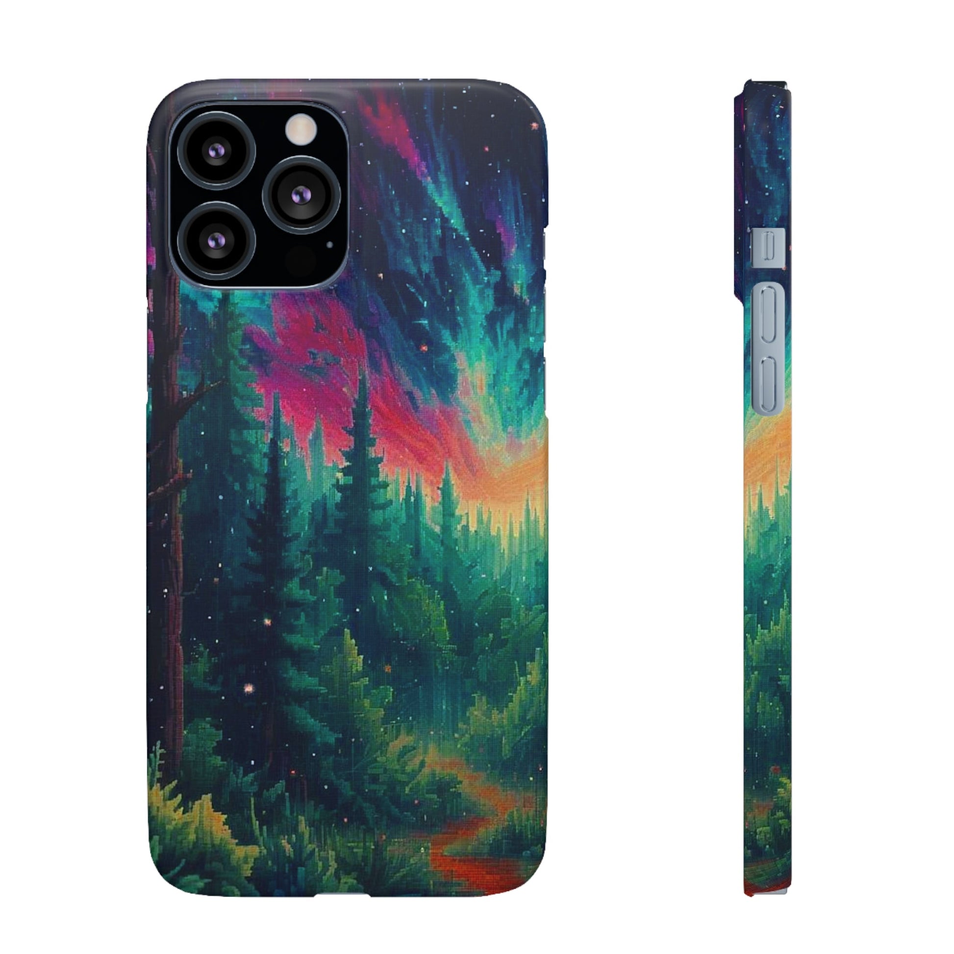 Colourful Art Snap Case - Colorwink