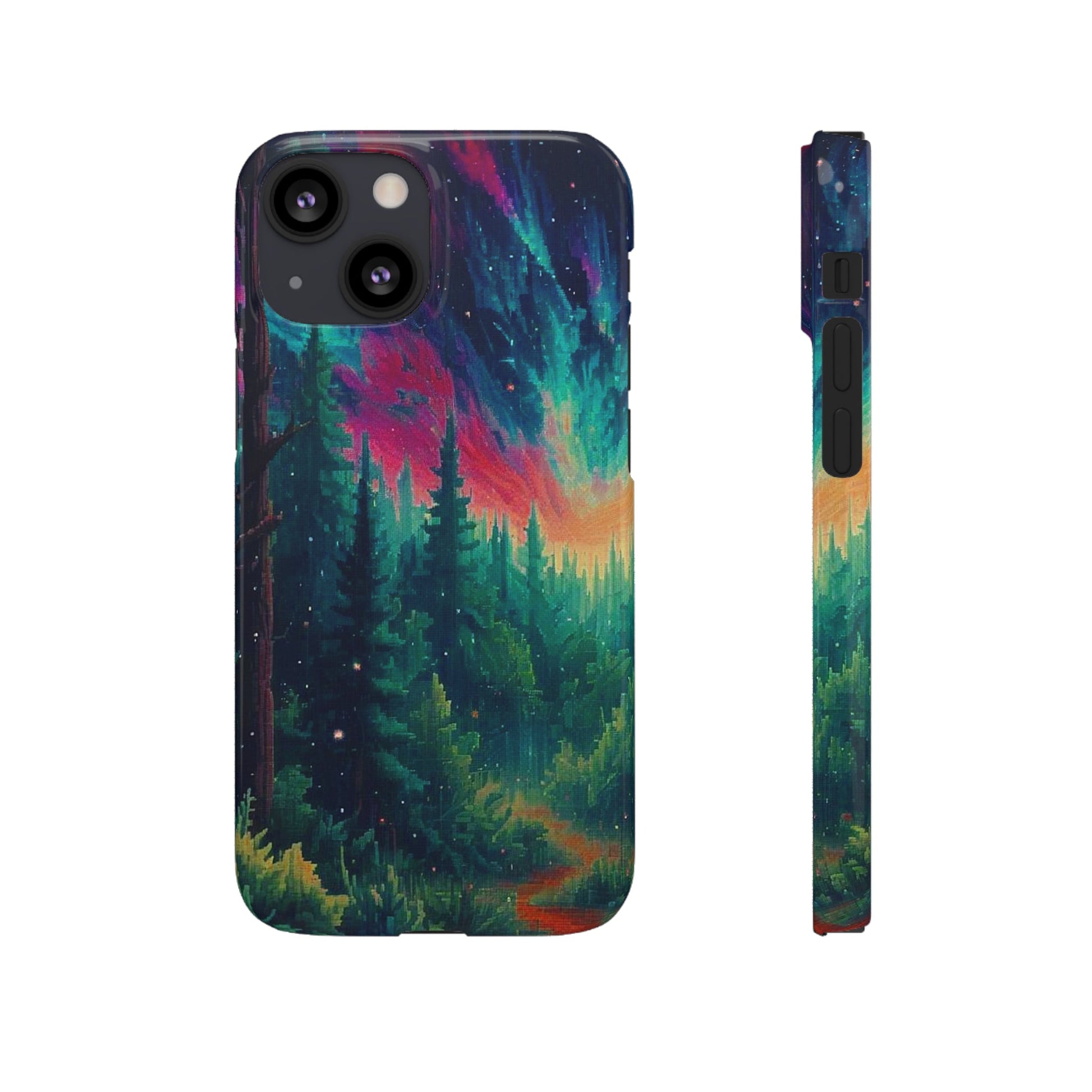 Colourful Art Snap Case - Colorwink