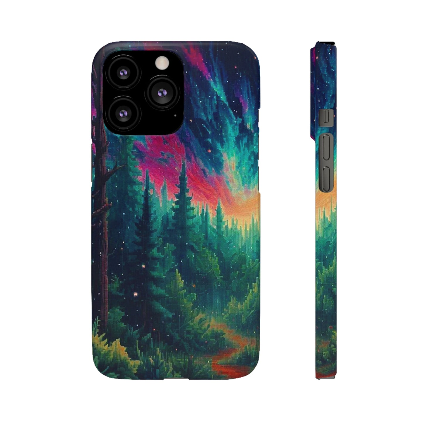 Colourful Art Snap Case - Colorwink