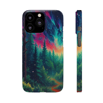 Colourful Art Snap Case - Colorwink