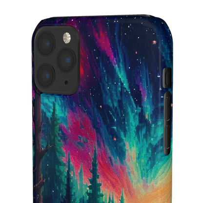 Colourful Art Snap Case - Colorwink