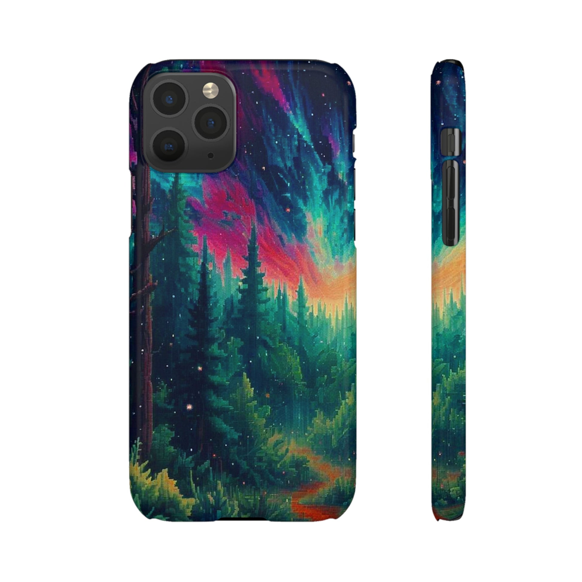 Colourful Art Snap Case - Colorwink