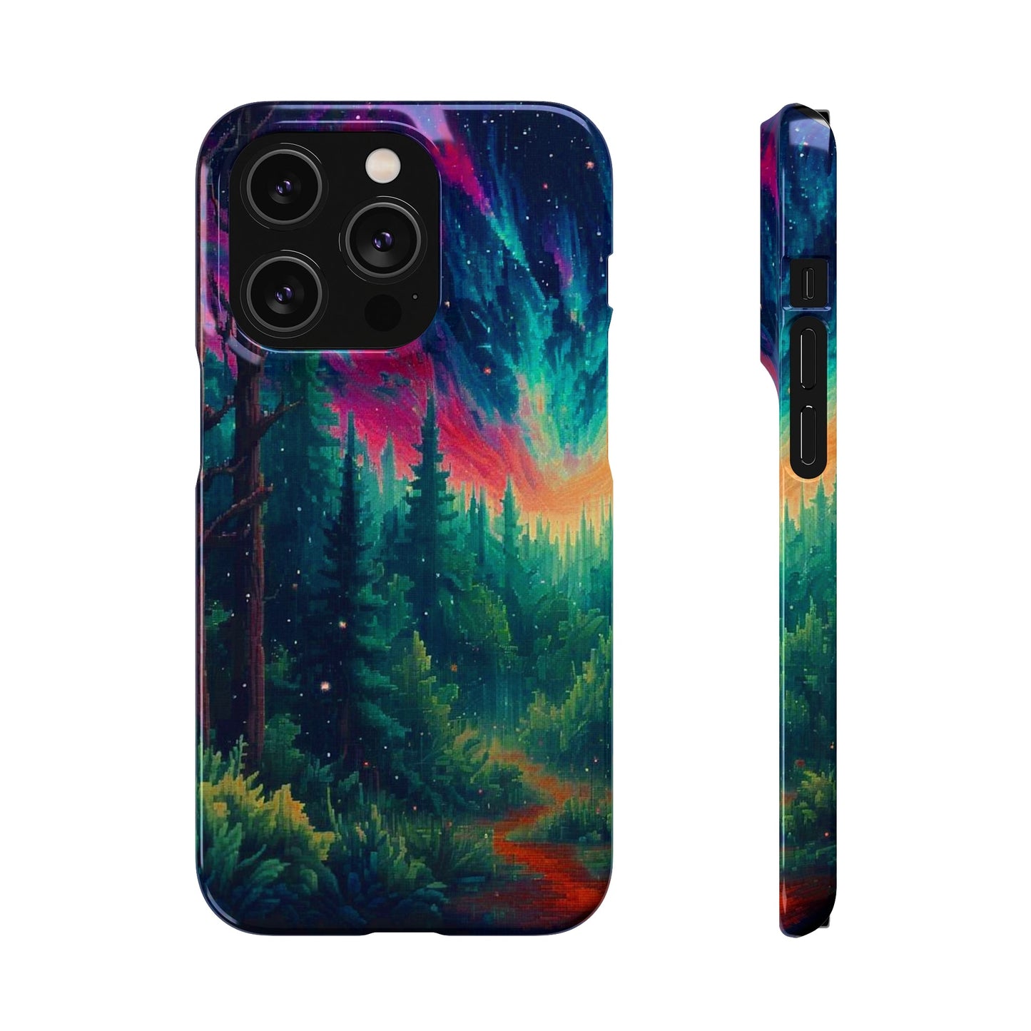 Colourful Art Snap Case - Colorwink