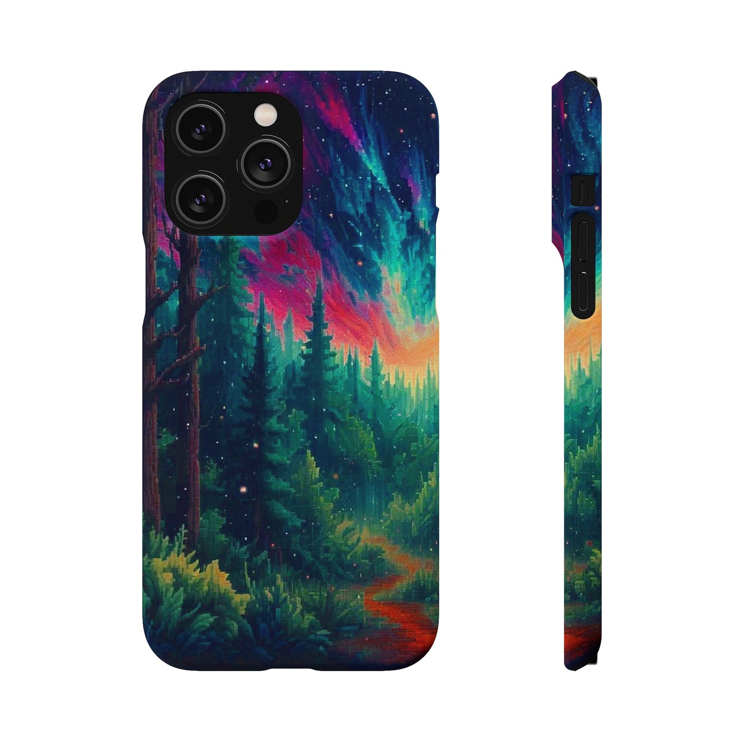 Colourful Art Snap Case - Colorwink