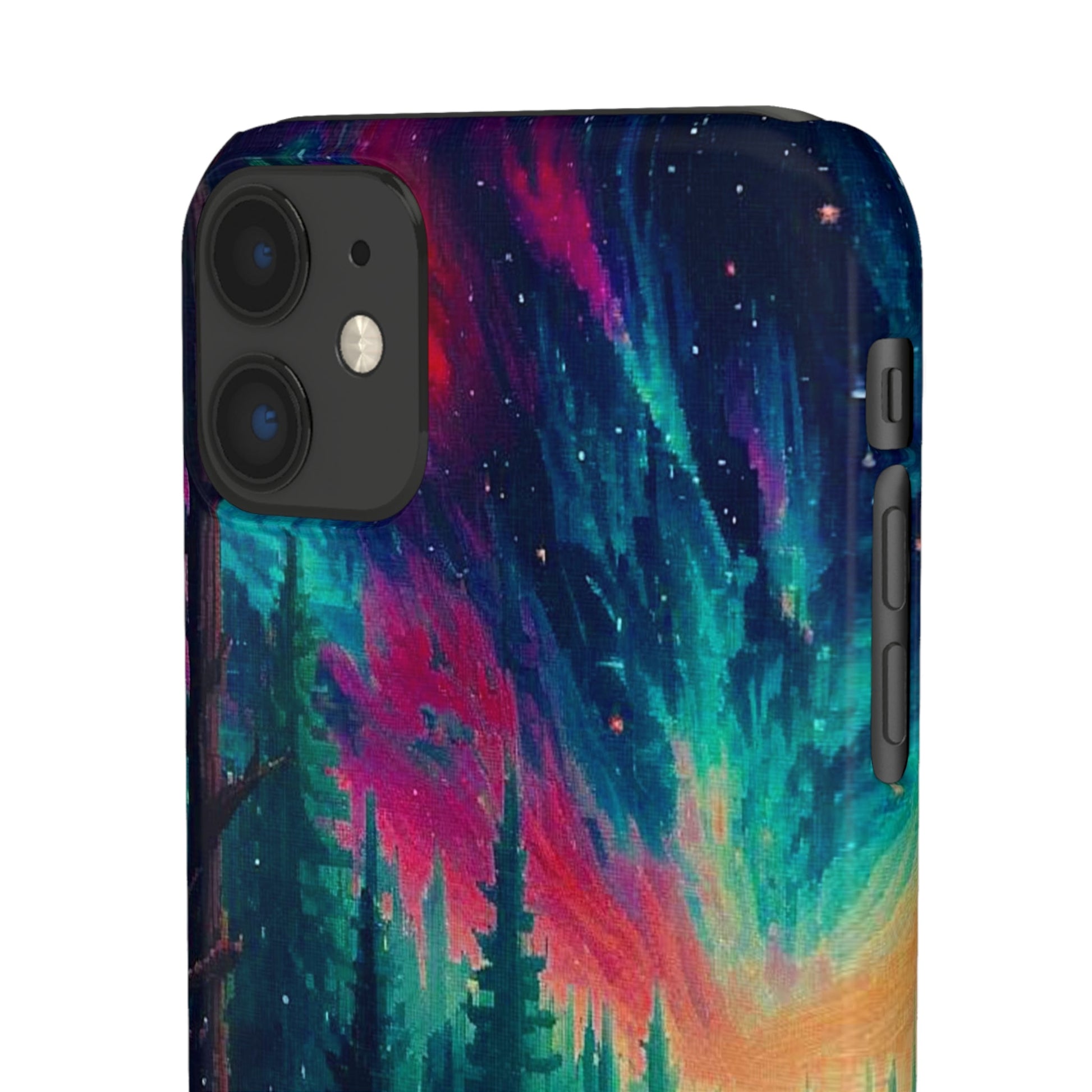 Colourful Art Snap Case - Colorwink