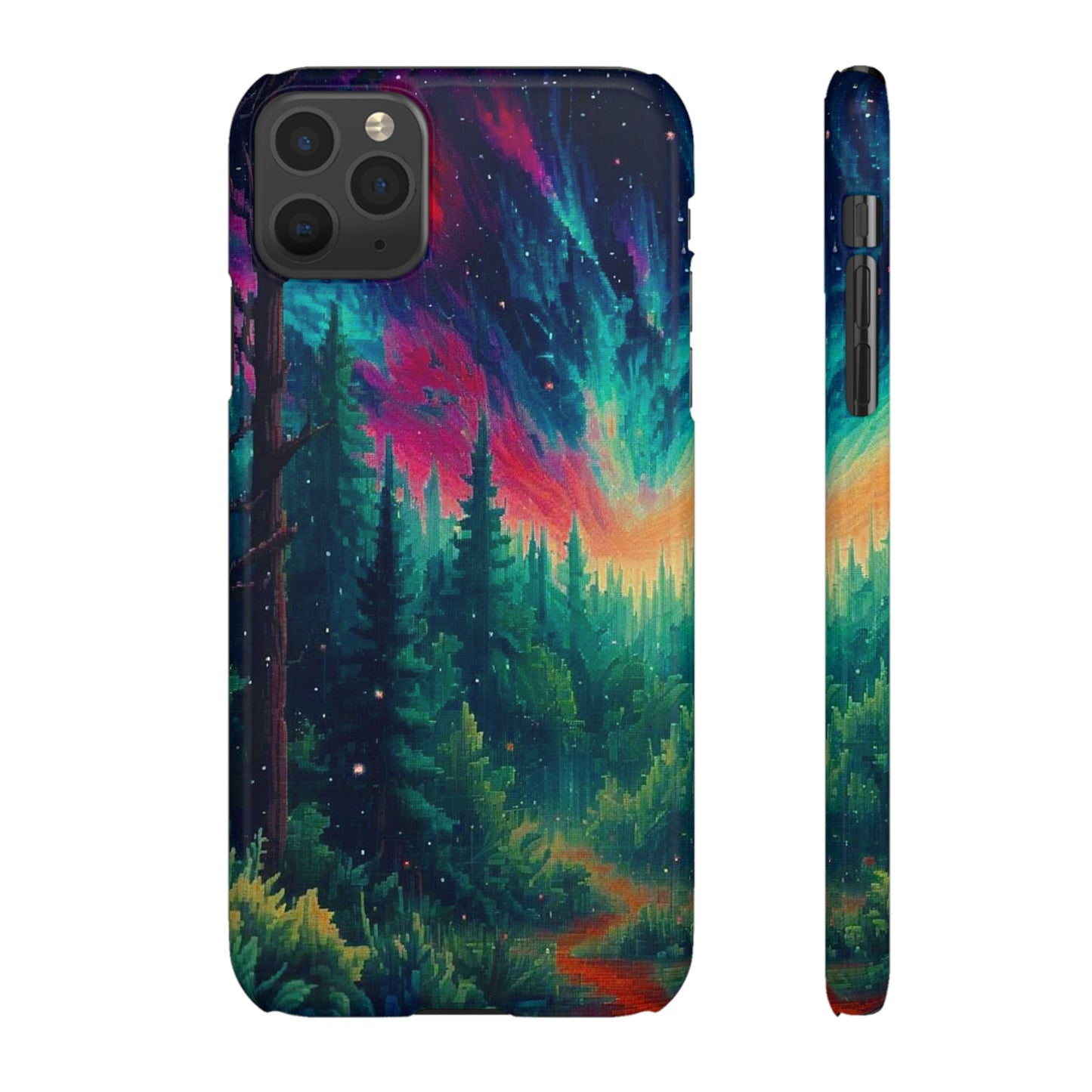 Colourful Art Snap Case - Colorwink