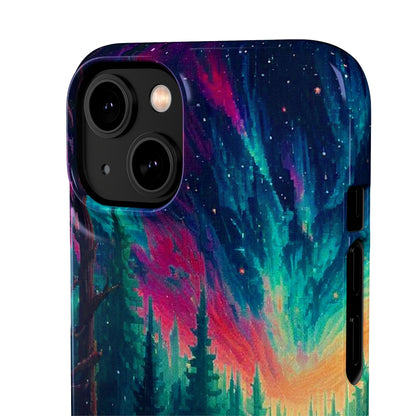 Colourful Art Snap Case - Colorwink