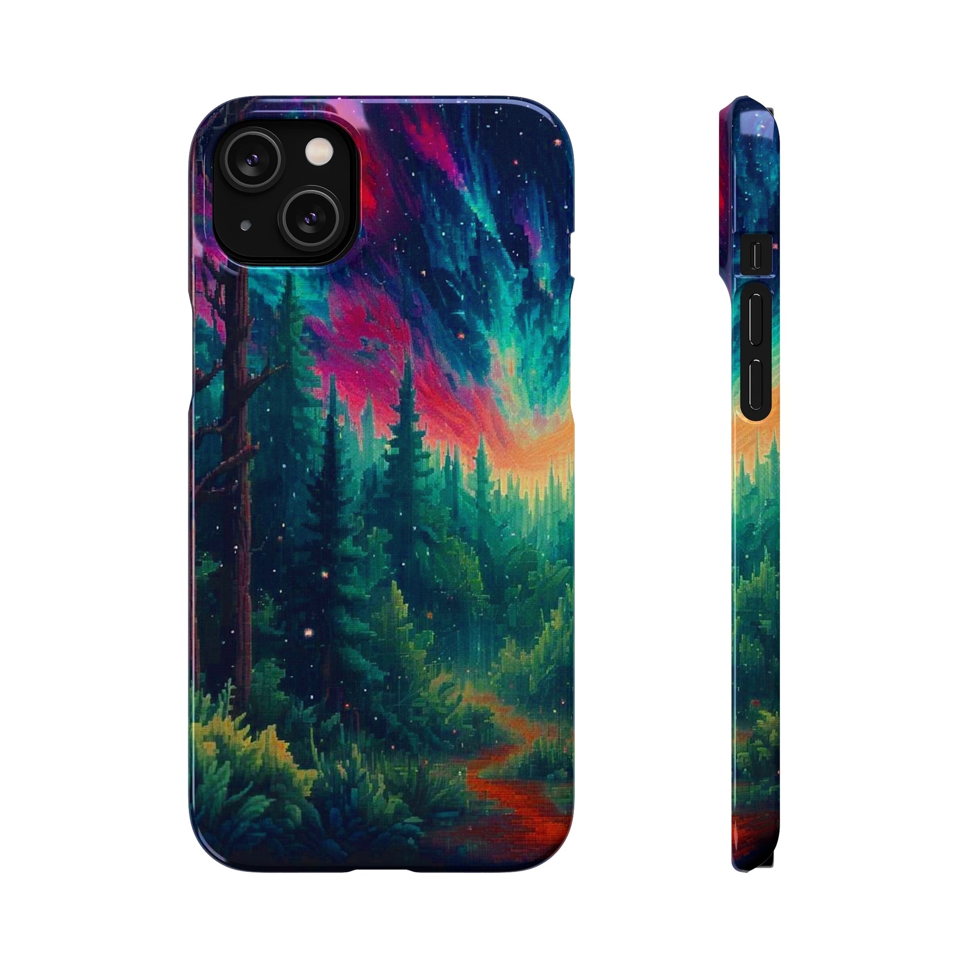 Colourful Art Snap Case - Colorwink