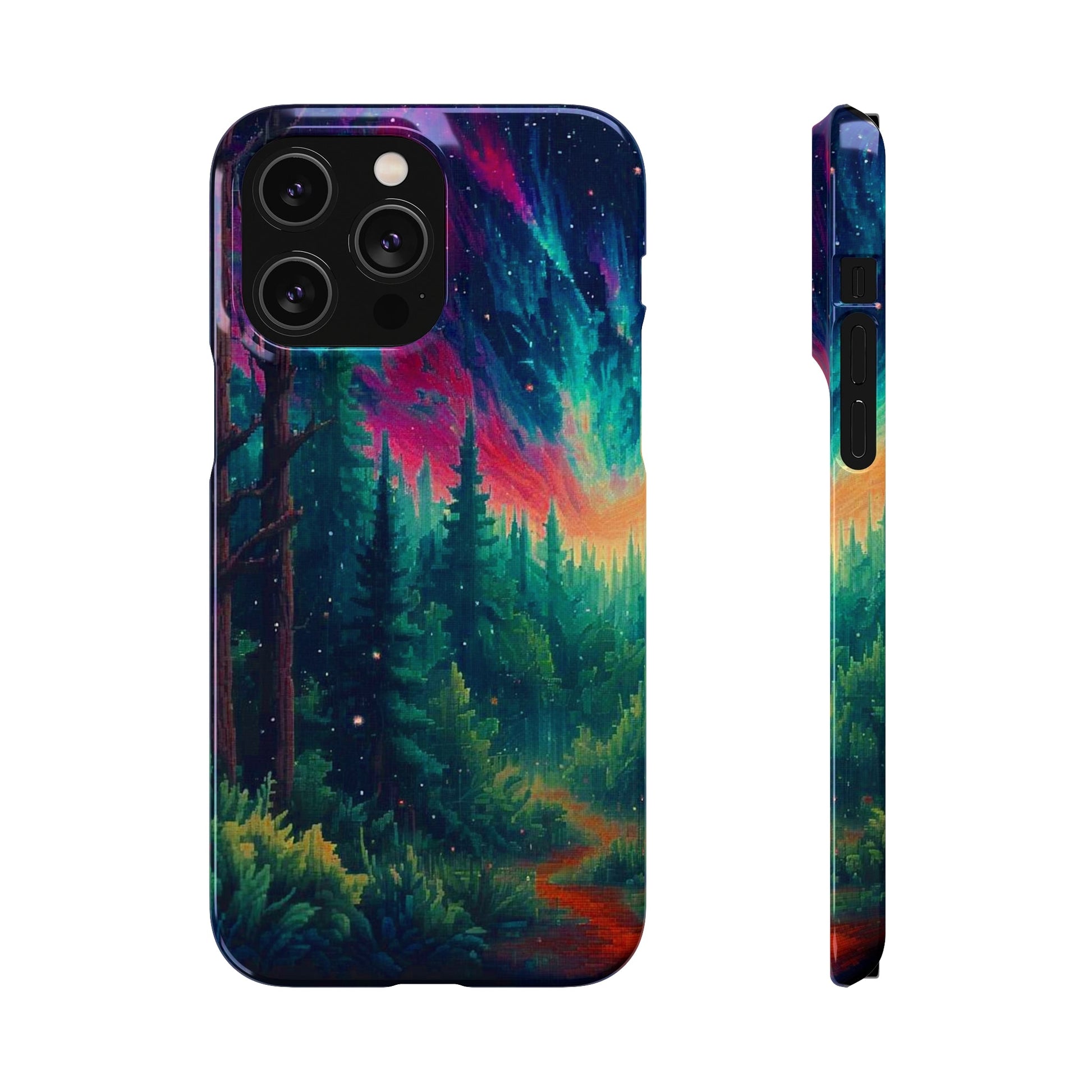 Colourful Art Snap Case - Colorwink