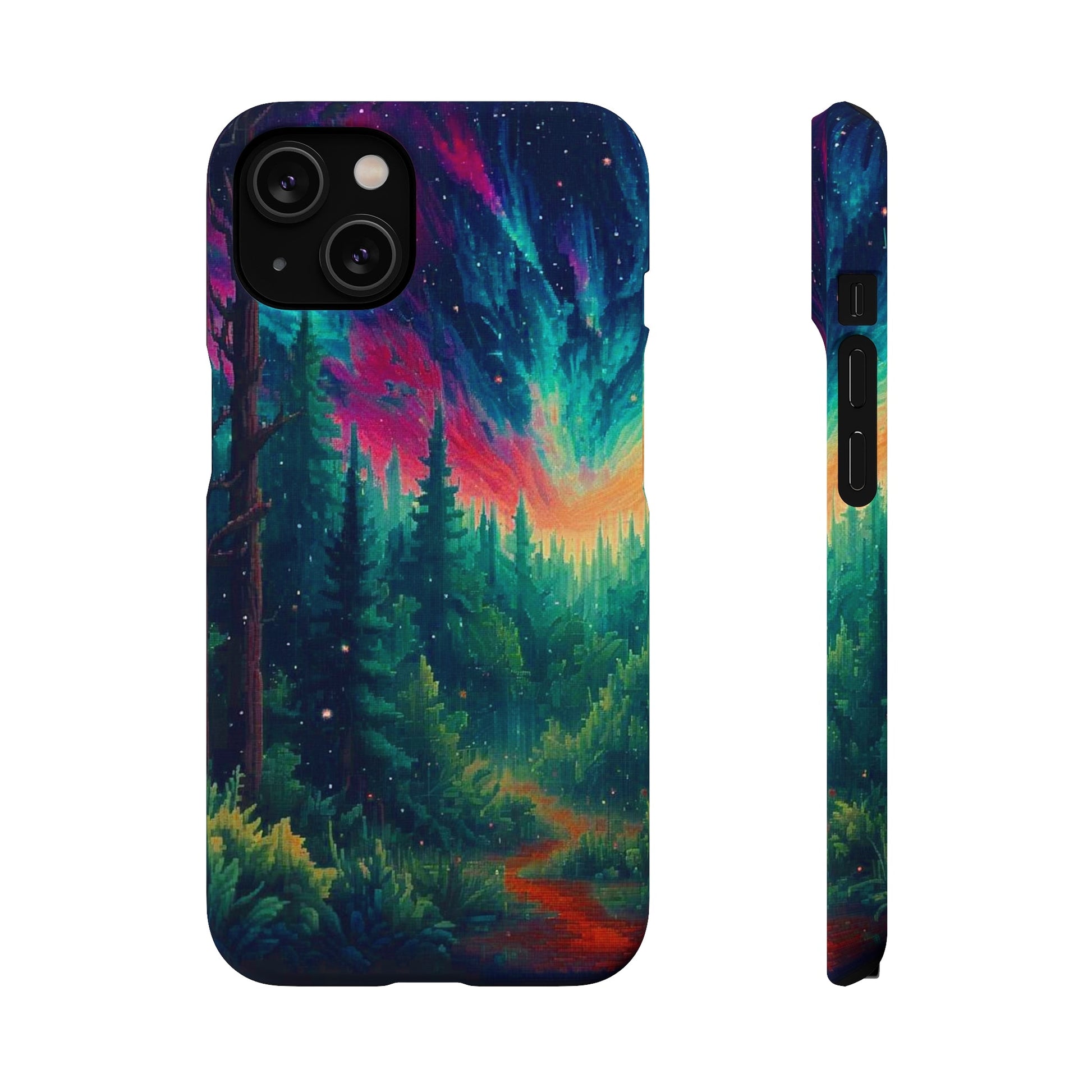 Colourful Art Snap Case - Colorwink