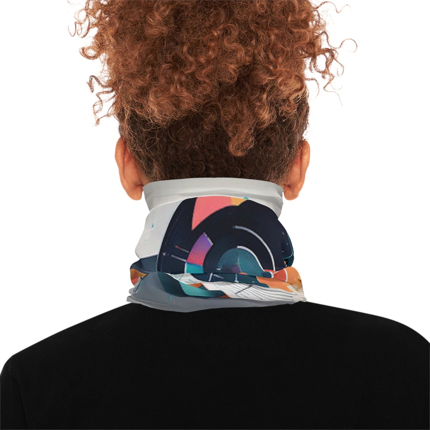 Concentrated Neck Gaiter - Colorwink