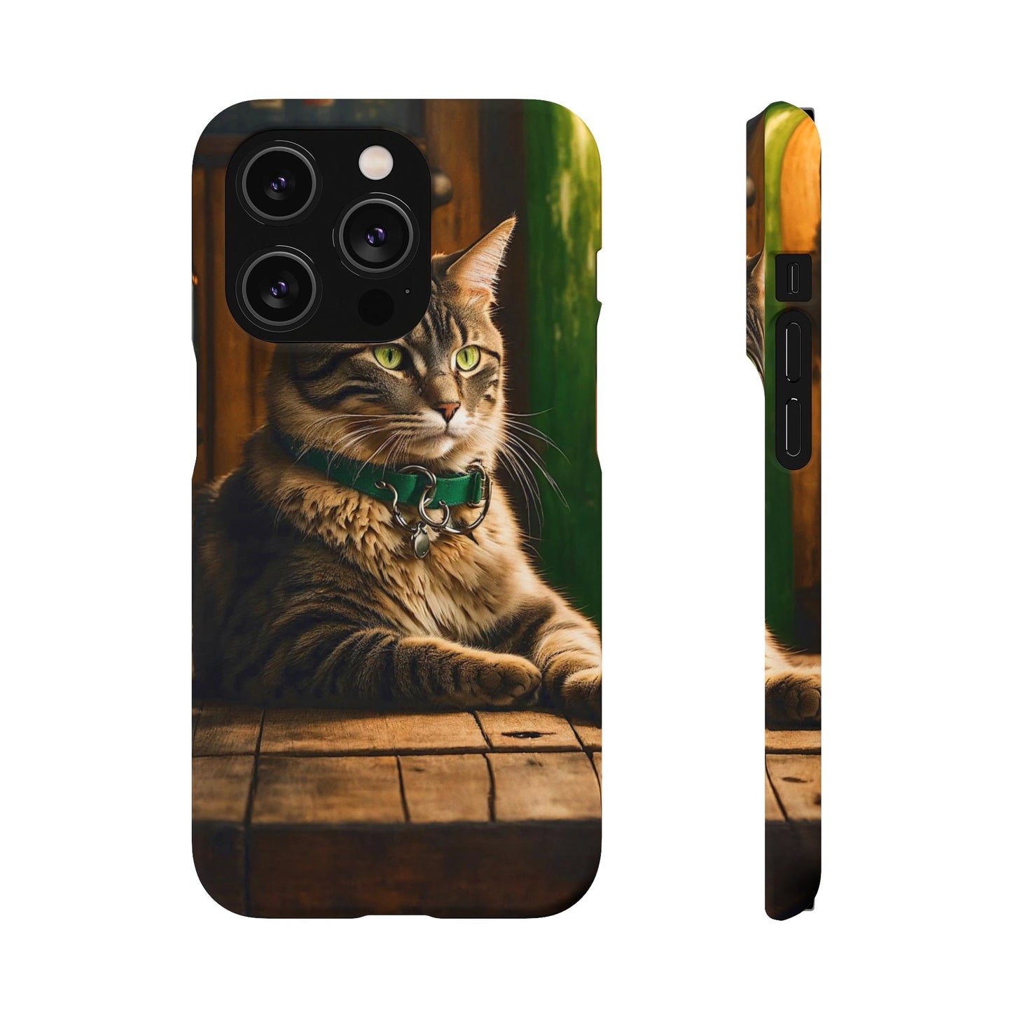 Constellation Cat Snap Case - Colorwink