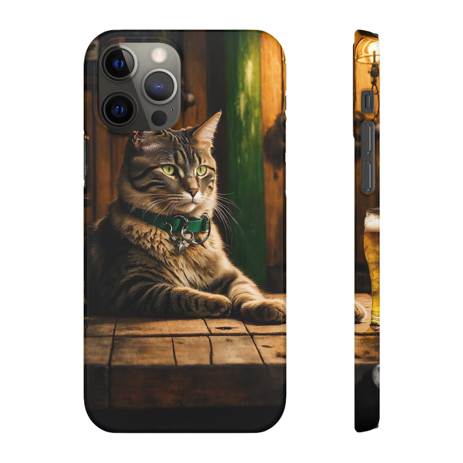 Constellation Cat Snap Case - Colorwink