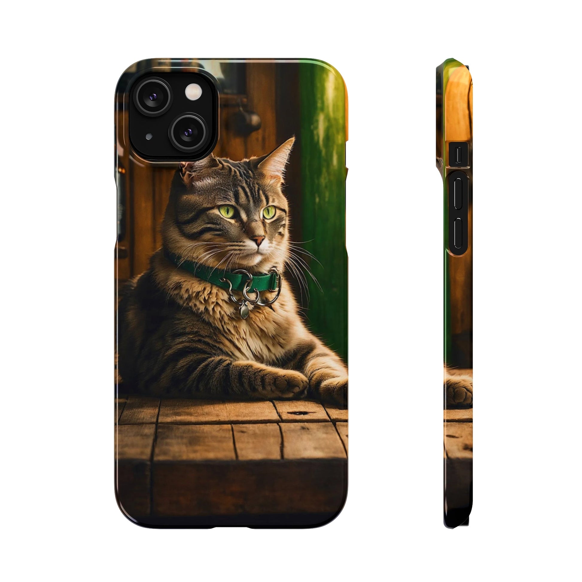 Constellation Cat Snap Case - Colorwink