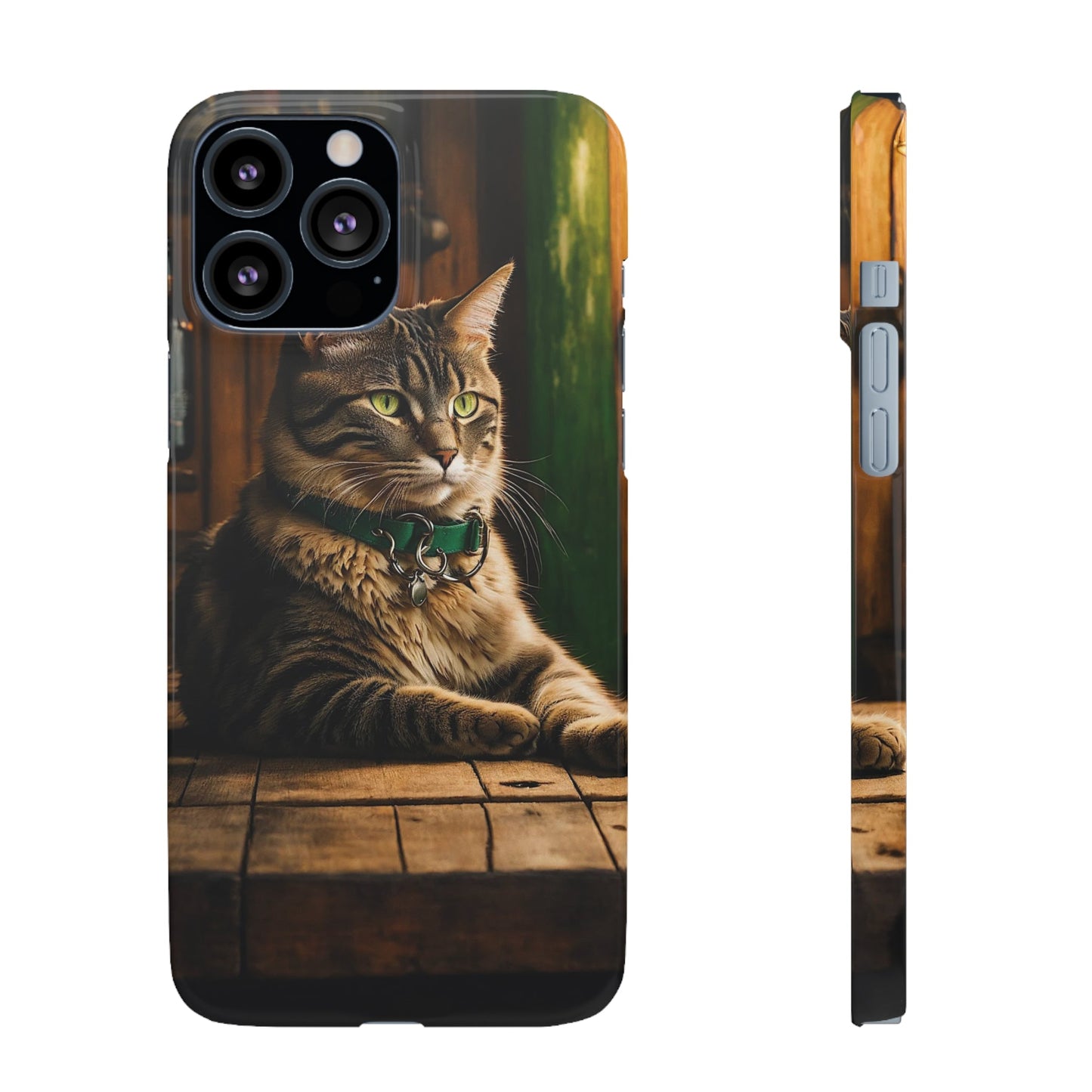 Constellation Cat Snap Case - Colorwink