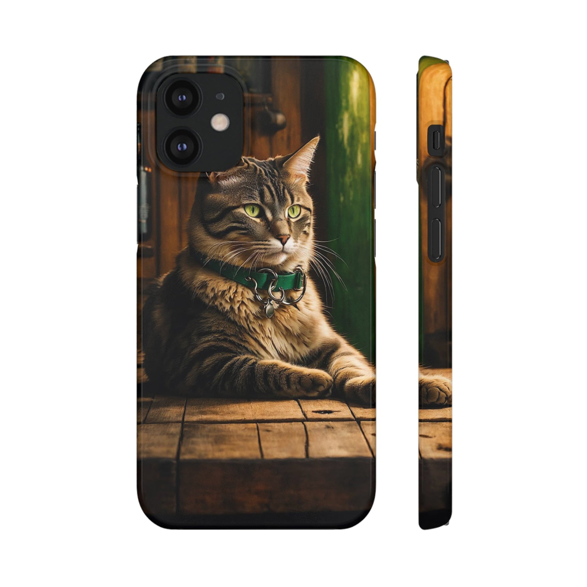 Constellation Cat Snap Case - Colorwink