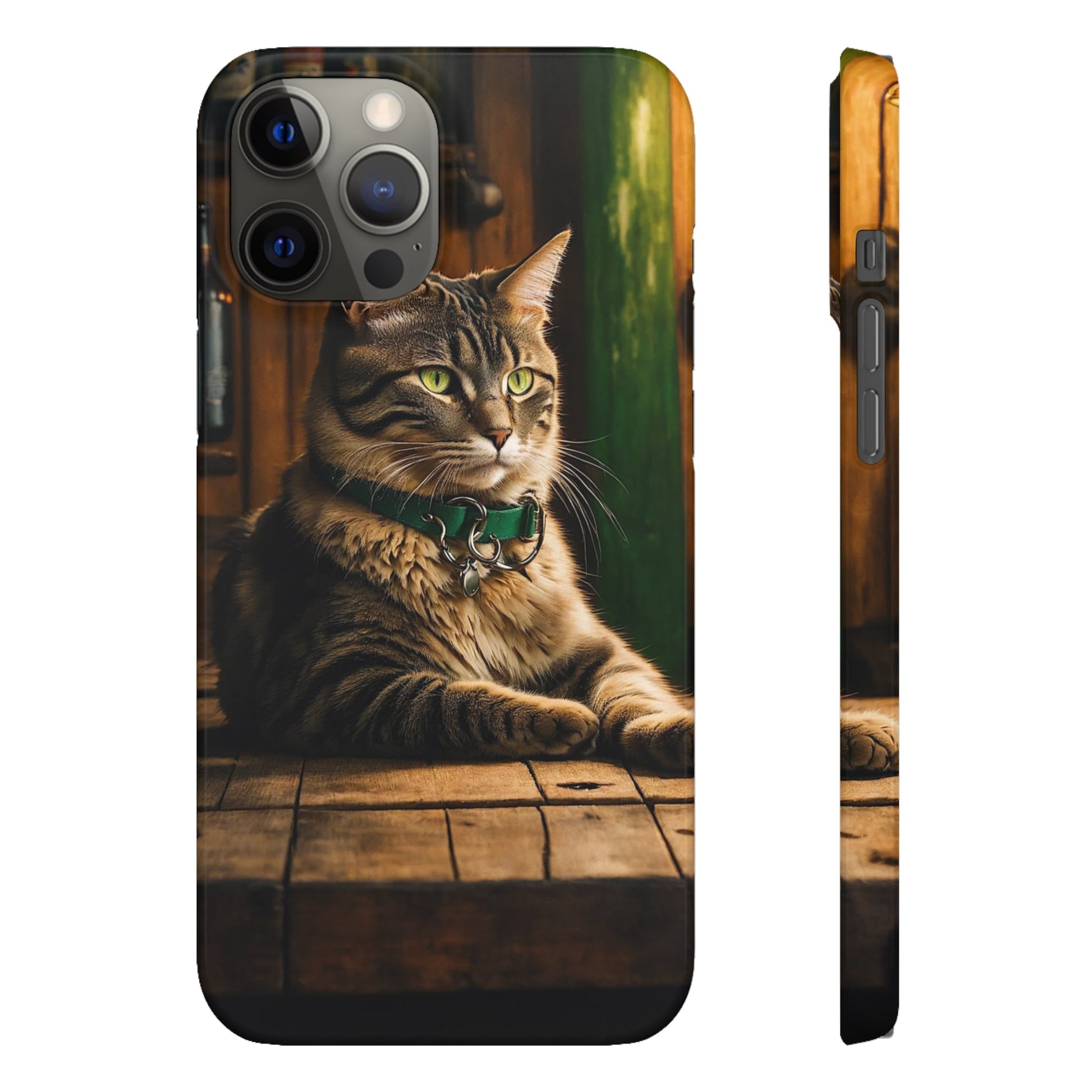 Constellation Cat Snap Case - Colorwink