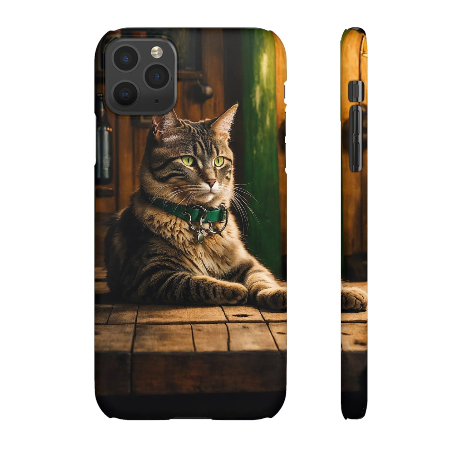 Constellation Cat Snap Case - Colorwink