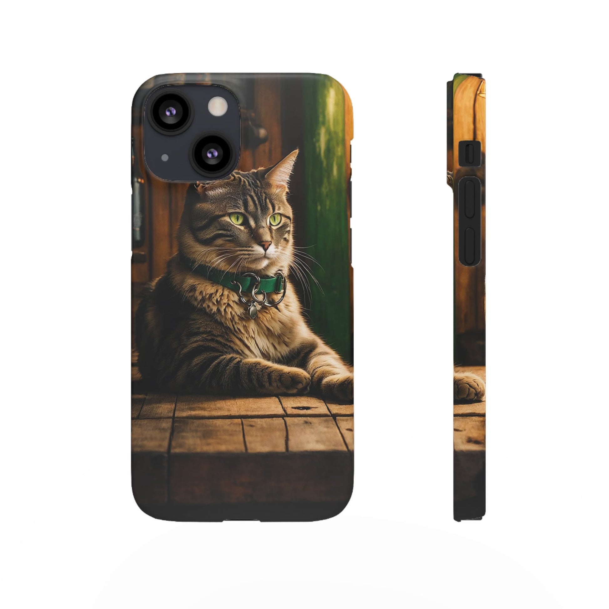 Constellation Cat Snap Case - Colorwink