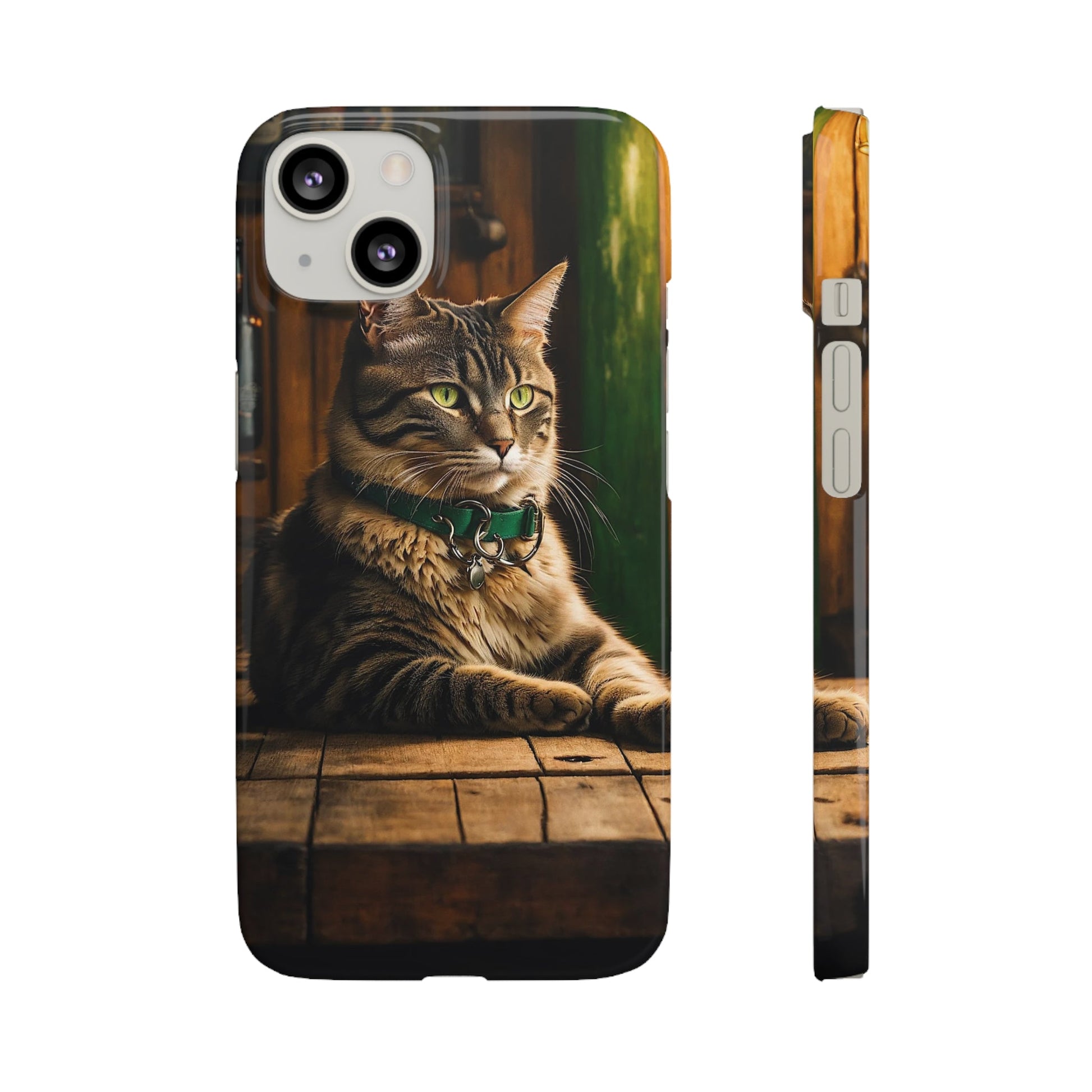 Constellation Cat Snap Case - Colorwink