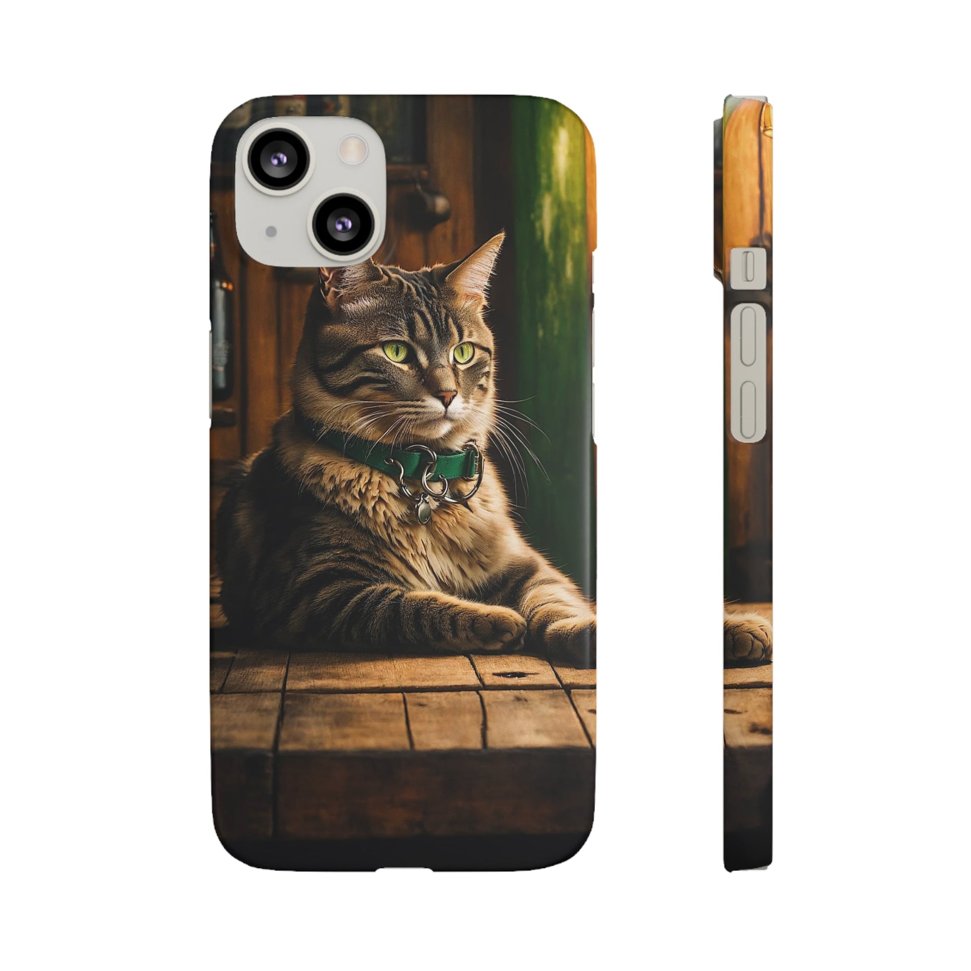 Constellation Cat Snap Case - Colorwink