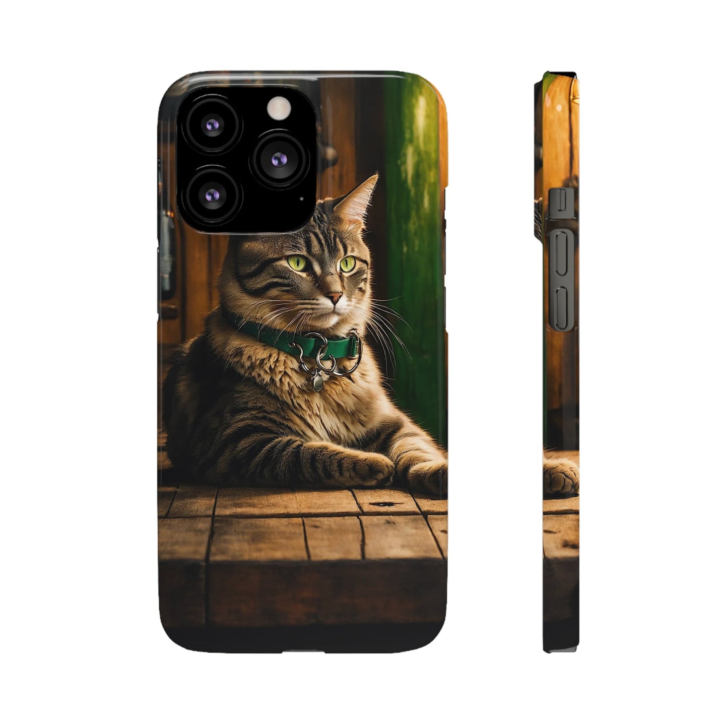 Constellation Cat Snap Case - Colorwink