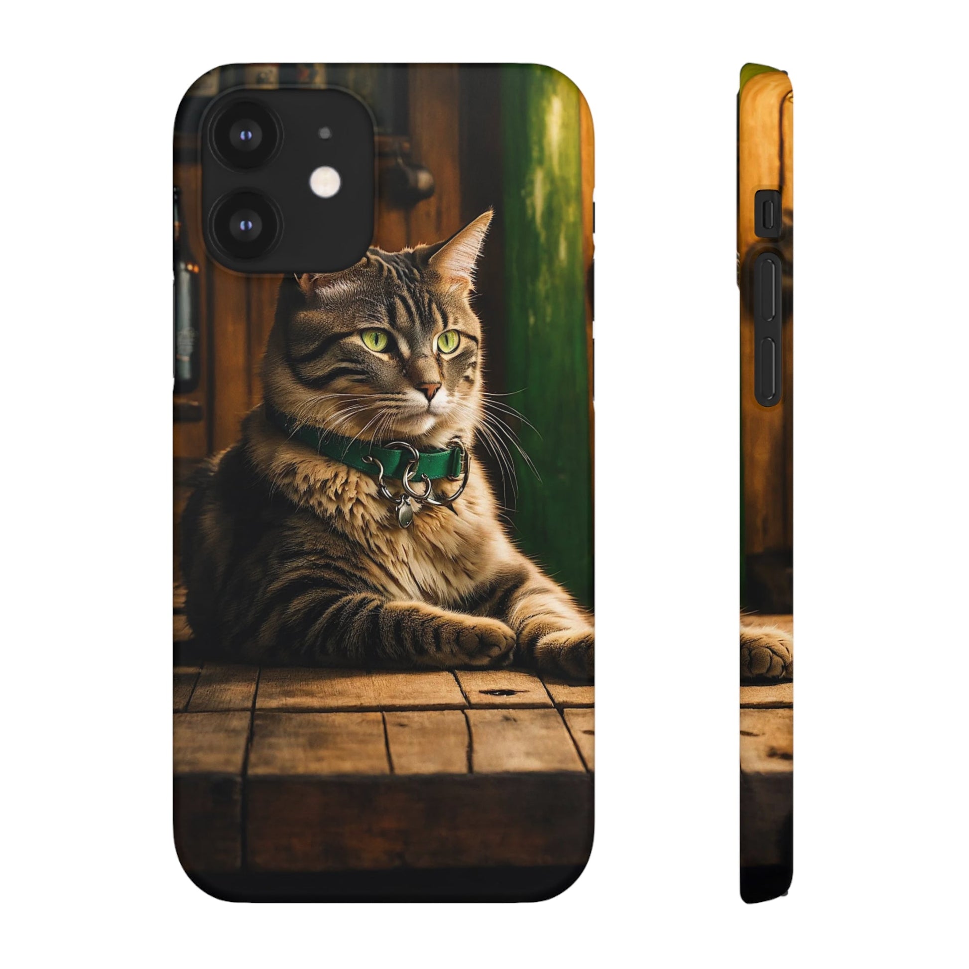 Constellation Cat Snap Case - Colorwink